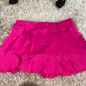 BCG Tennis Skirt